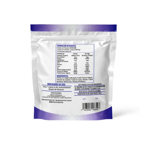 Biotina Bariatrica (Biotin 5000) - PRO TGT
