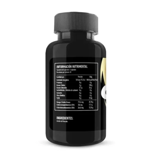 Omega 3 – PRO TGT
