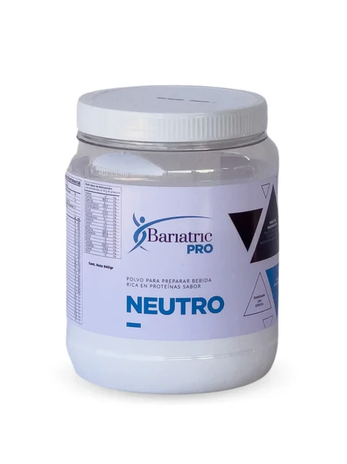 Polvo de Poteína - Bariatric Pro