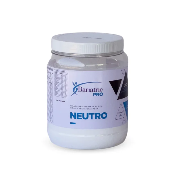 Polvo-para-Proteina-Neutro Polvo de Poteína - Bariatric Pro