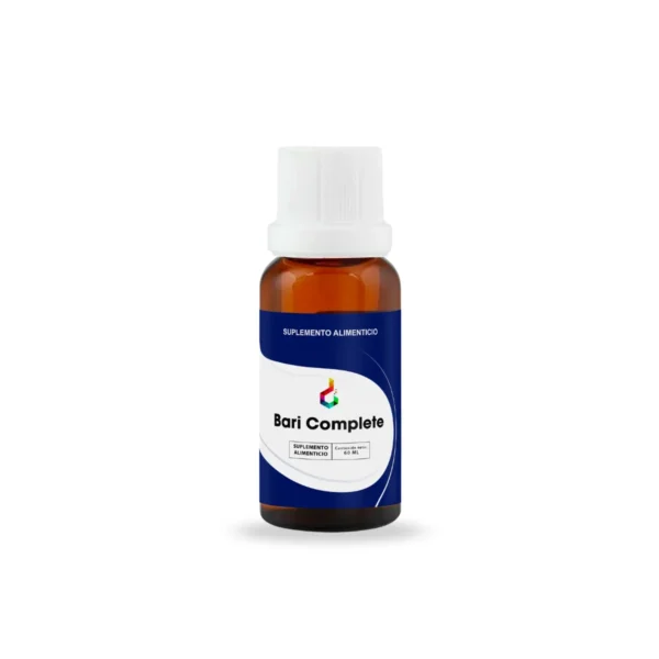 Bari Complete Liquido (Sabor Uva) Bari Complete Liquido (Sabor Uva)