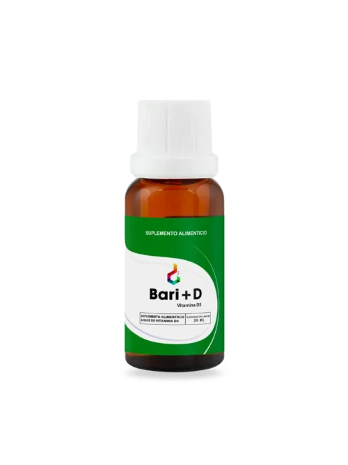Bari +D - Bariatric Support
