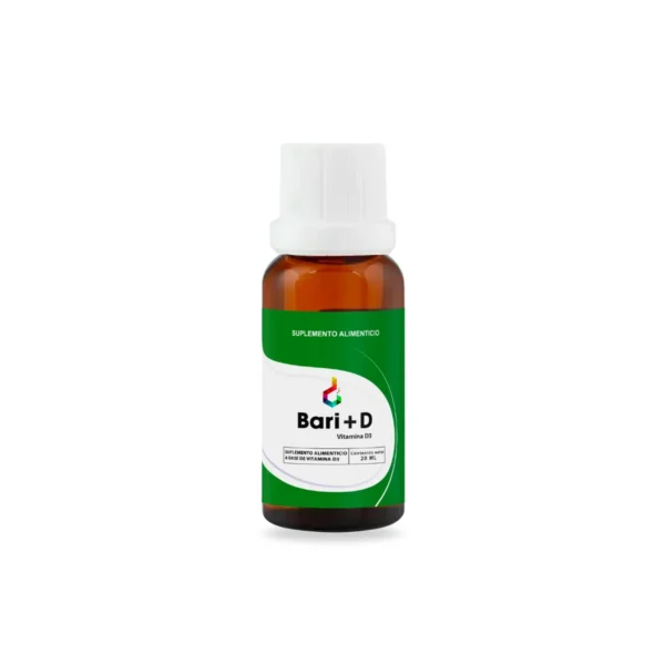 Bari +D - Bariatric Support Bari +D - Bariatric Support