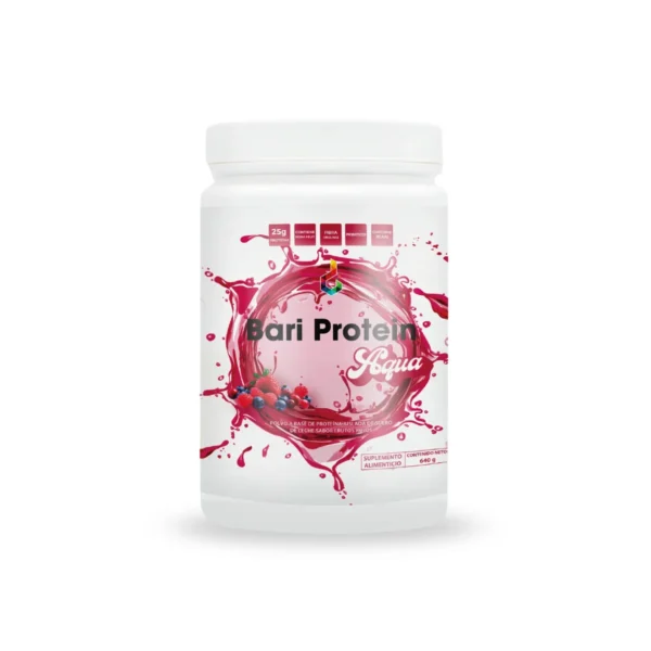 Bari Protein Aqua Frutos Rojos Bari Protein Aqua Frutos Rojos