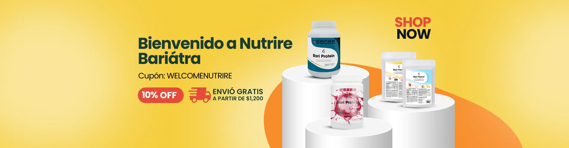 Bienvenido a Nutrire