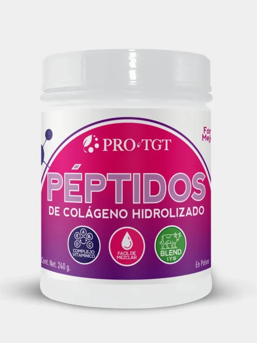 Peptidos de Colágeno Hidrolizado - pro tgt