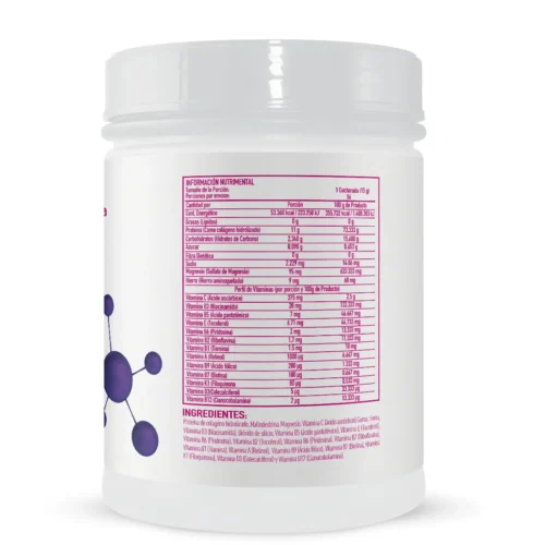 Peptidos de Colágeno Hidrolizado - pro tgt