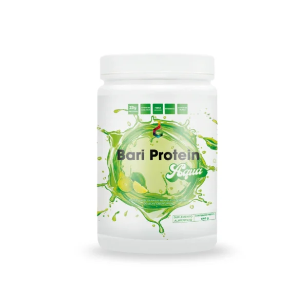 Bari Protein Aqua Limón (1) Bari Protein Aqua Limón