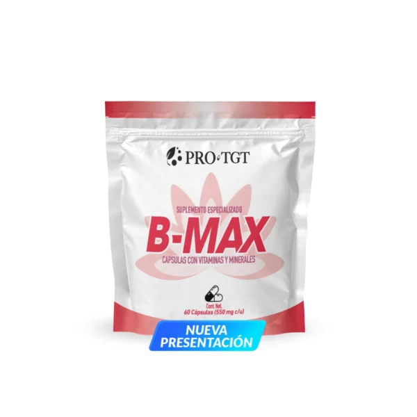 Multivitaminico Bariatrico, B-MAX - PRO TGT Multivitaminico Bariatrico, B-MAX - PRO TGT