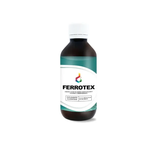Ferrotex Ferrotex - NUTRIRE BARIATRA
