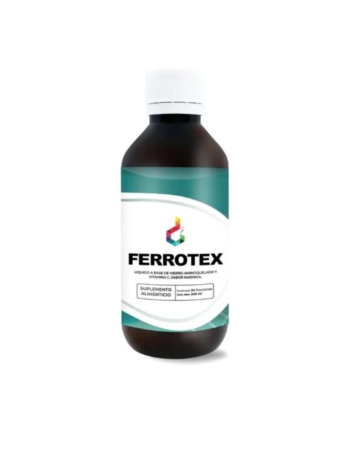 Ferrotex - NUTRIRE BARIATRA