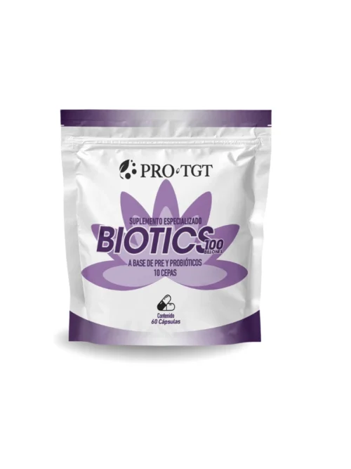 Pre y Probióticos, 100 Billones - NUTRIRE BARIATRA