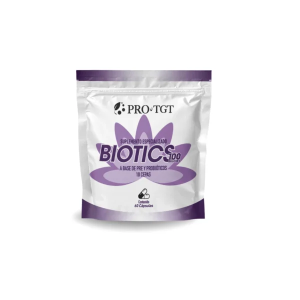 Pre y Probióticos, 100 Billones - NUTRIRE BARIATRA