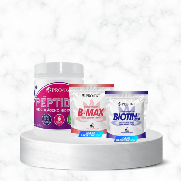 Combate la Caída de Cabello - nutrire bariatrica