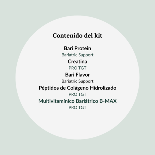 Cuidado General - nutrire bariatra