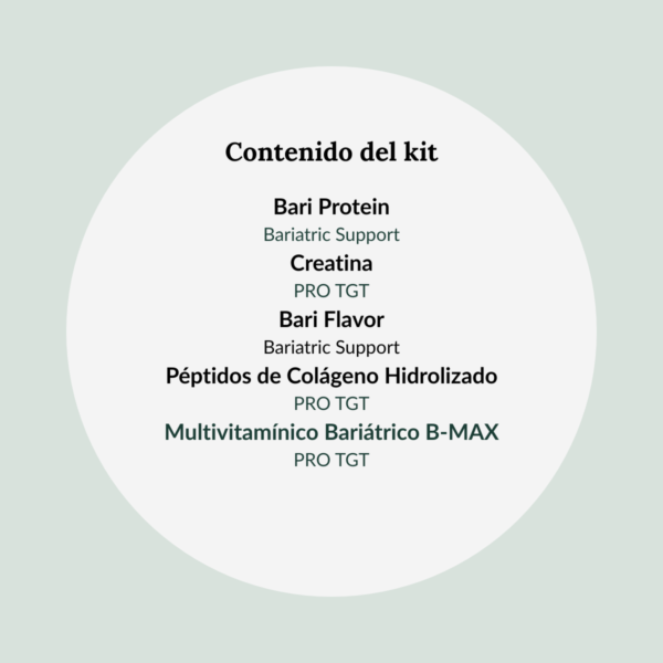 Cuidado General - nutrire bariatra