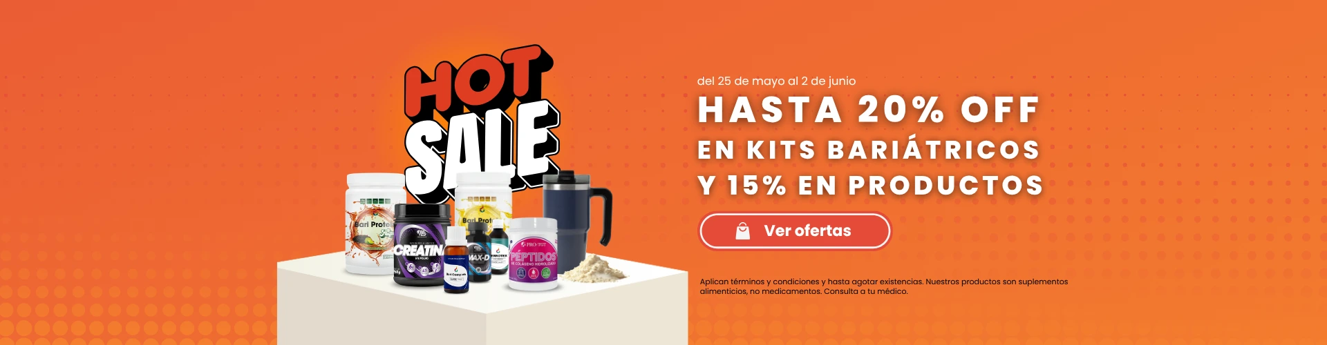 hotsale banner nutrire bariatra