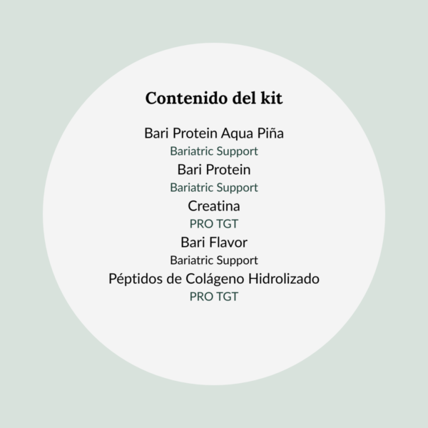 recuperacion muscular - nutrire bariatra